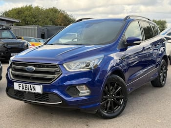 Used Ford Kuga 2017 for sale - 79856438: Photo