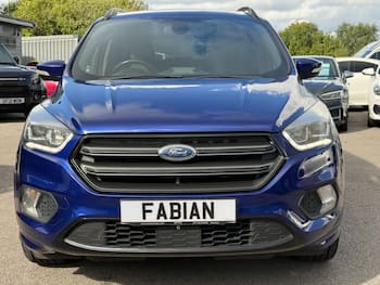 Used Ford Kuga 2017 for sale - 79856438: Photo
