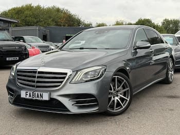 Used Mercedes-Benz S Class 2019 for sale - 79738516: Photo