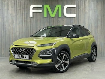 Used Hyundai KONA 2018 for sale - 78487881: Photo