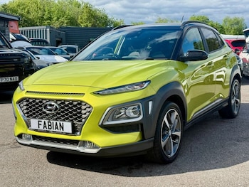 Used Hyundai KONA 2018 for sale - 78487881: Photo