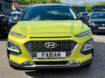 Used Hyundai KONA 2018 for sale - 78487881: Photo