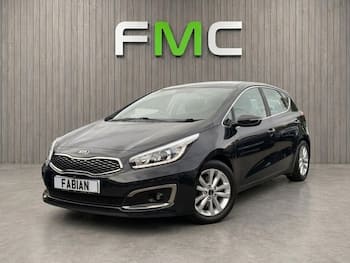 Used Kia Ceed 2018 for sale - 79695699: Photo