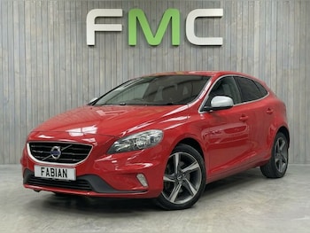 Volvo V40 feature image