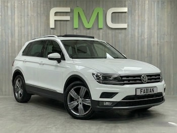 Used Volkswagen Tiguan 2017 for sale - 78597725: Photo