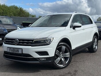 Used Volkswagen Tiguan 2017 for sale - 78597725: Photo
