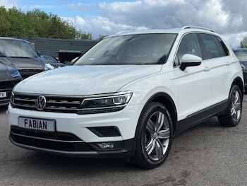 Used Volkswagen Tiguan 2017 for sale - 78597725: Photo