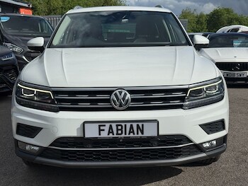 Used Volkswagen Tiguan 2017 for sale - 78597725: Photo