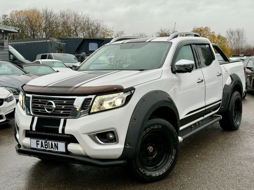 Used Nissan Navara 2018 for sale - 76883330: Photo 1