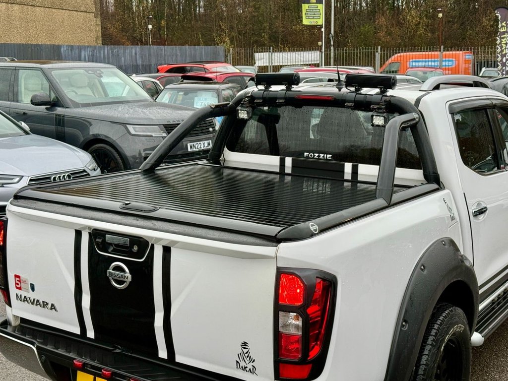 Used Nissan Navara 2018 for sale - 76883330: Photo 10
