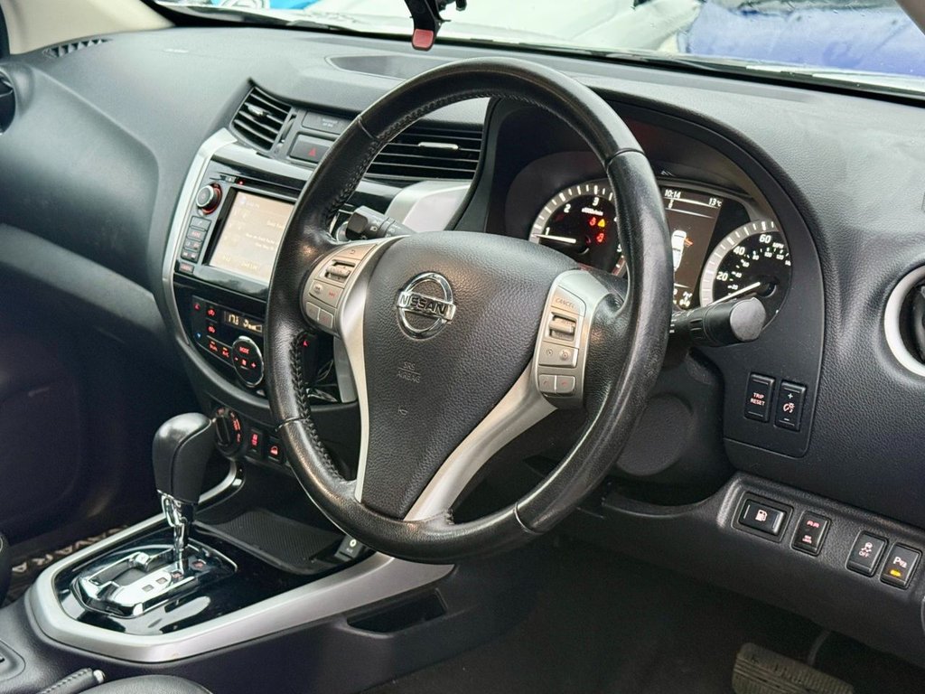 Used Nissan Navara 2018 for sale - 76883330: Photo 11