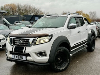 Used Nissan Navara 2018 for sale - 76883330: Photo