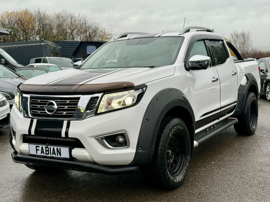 Used Nissan Navara 2018 for sale - 76883330: Photo 2