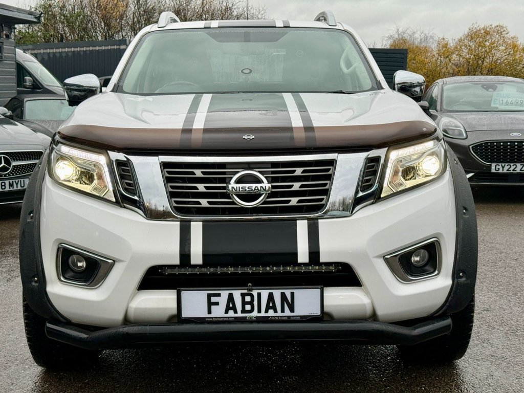 Used Nissan Navara 2018 for sale - 76883330: Photo 3