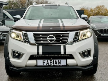Used Nissan Navara 2018 for sale - 76883330: Photo