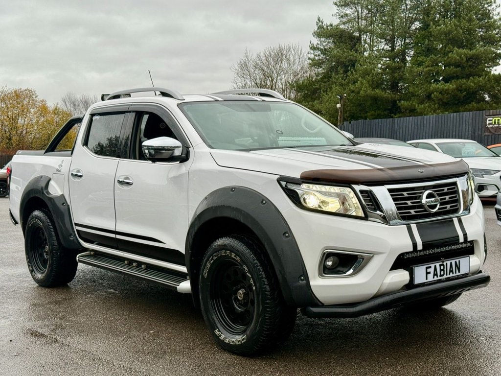 Used Nissan Navara 2018 for sale - 76883330: Photo 4