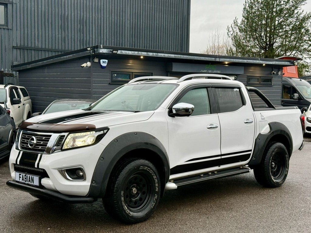 Used Nissan Navara 2018 for sale - 76883330: Photo 5