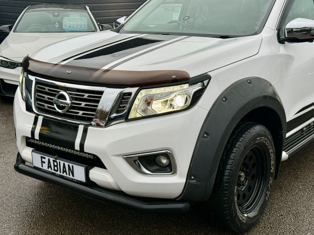 Used Nissan Navara 2018 for sale - 76883330: Photo 6