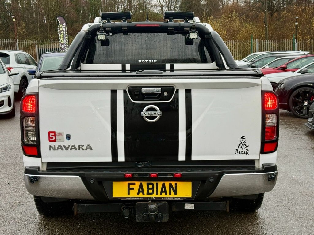 Used Nissan Navara 2018 for sale - 76883330: Photo 7