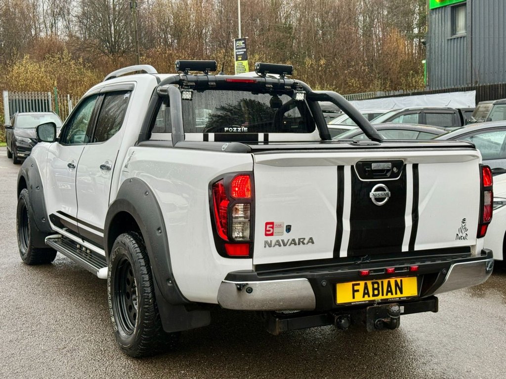 Used Nissan Navara 2018 for sale - 76883330: Photo 8