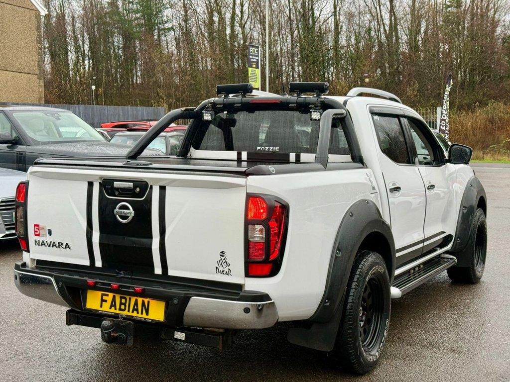 Used Nissan Navara 2018 for sale - 76883330: Photo 9
