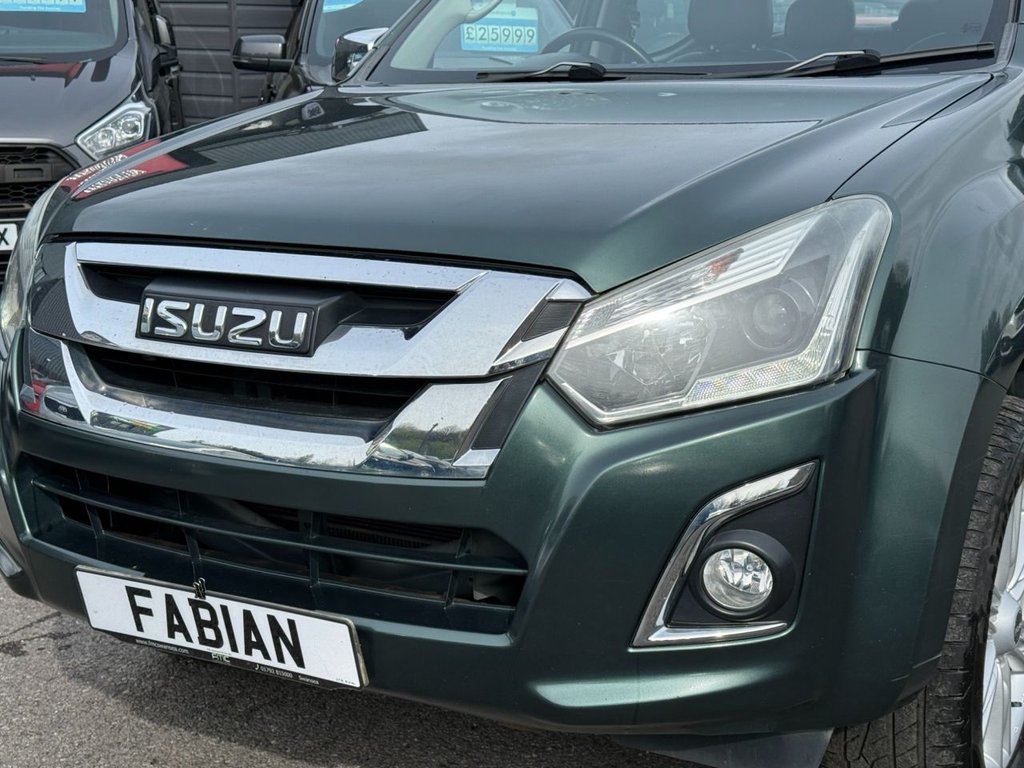 Used Isuzu D-Max 2018 for sale - 78201007: Photo 10