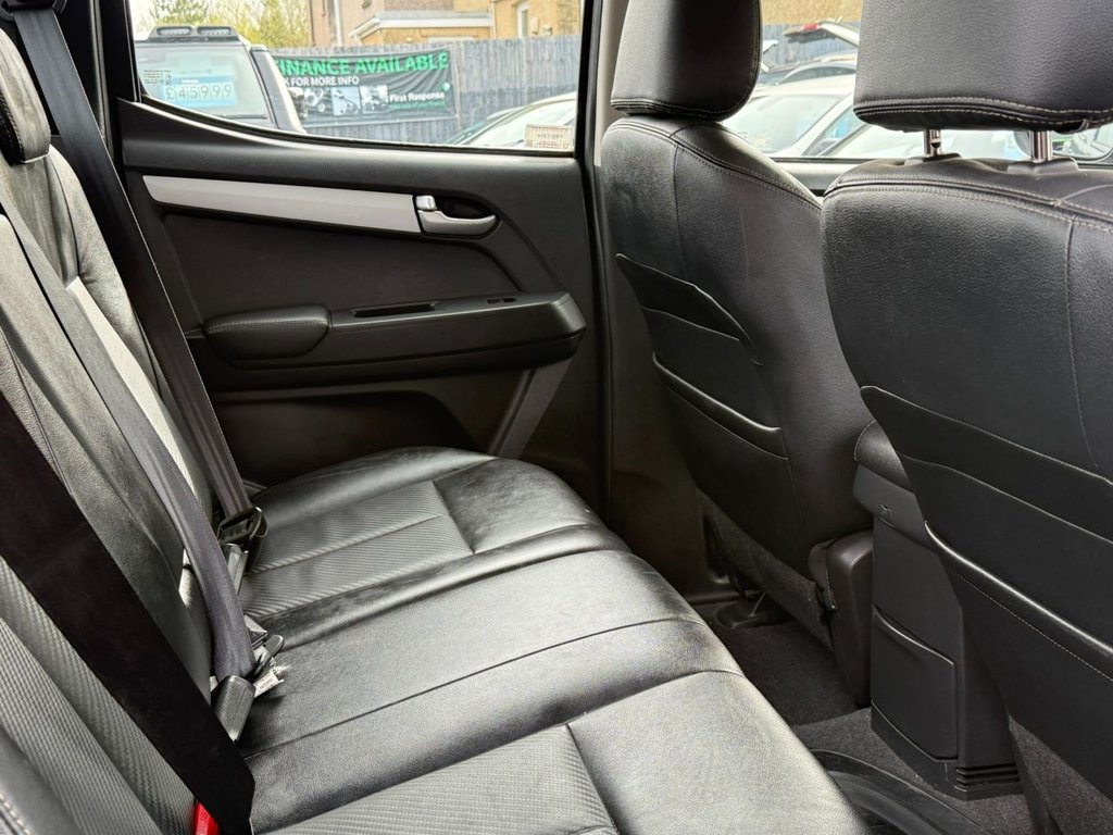 Used Isuzu D-Max 2018 for sale - 78201007: Photo 11