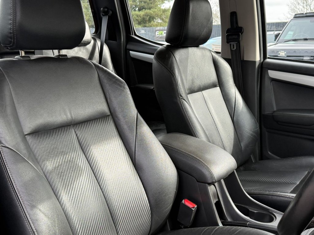 Used Isuzu D-Max 2018 for sale - 78201007: Photo 12