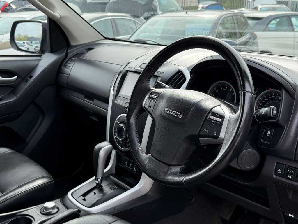 Used Isuzu D-Max 2018 for sale - 78201007: Photo 13