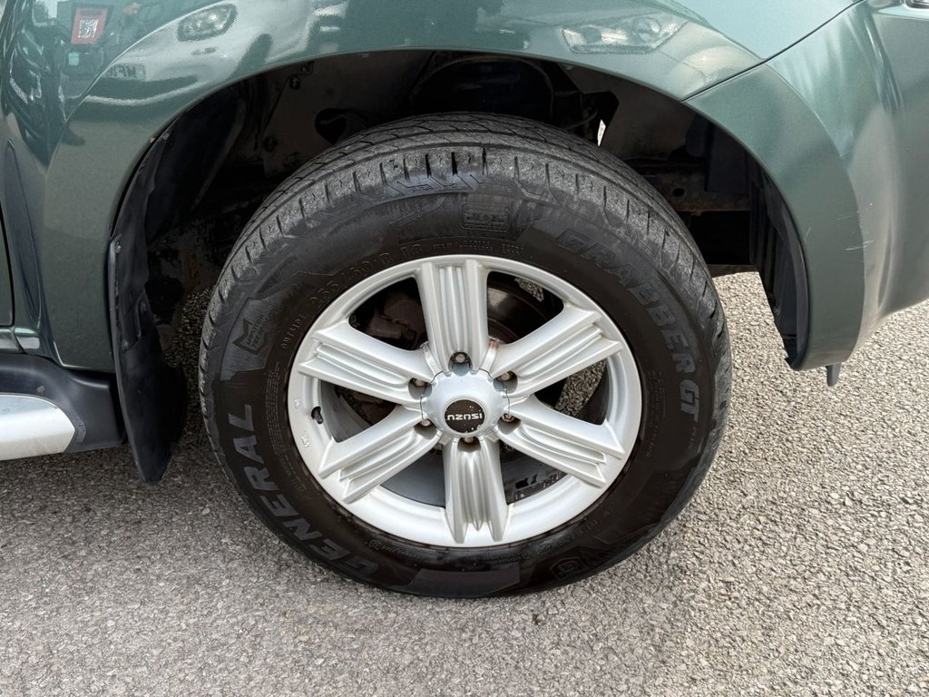 Used Isuzu D-Max 2018 for sale - 78201007: Photo 14