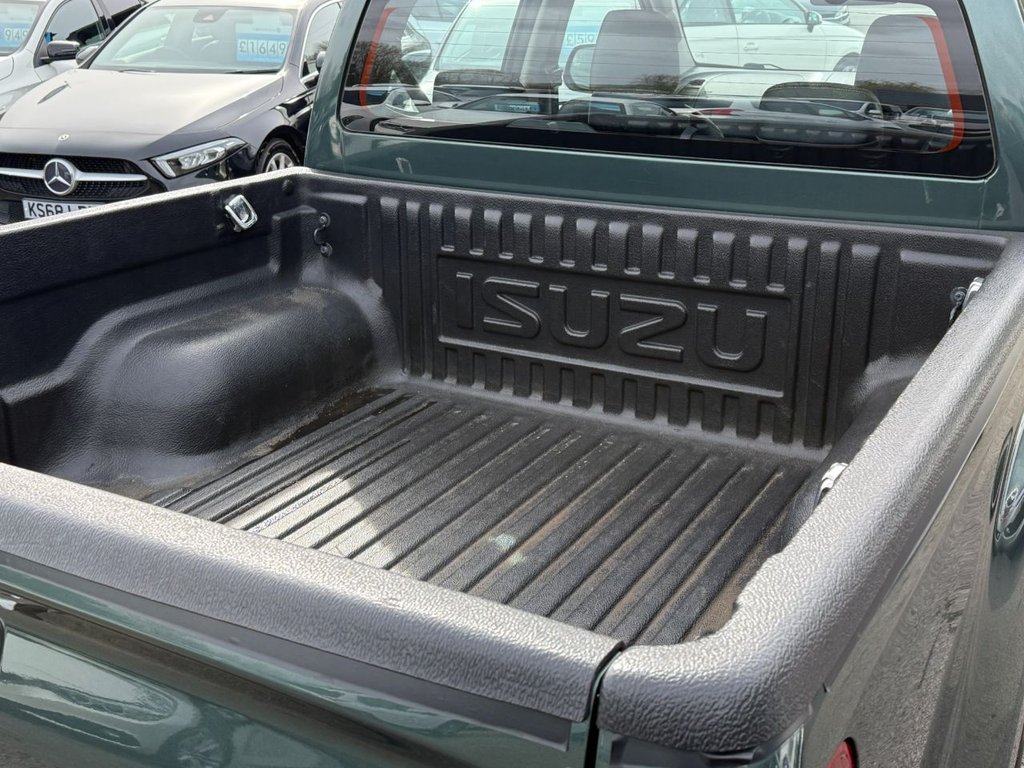 Used Isuzu D-Max 2018 for sale - 78201007: Photo 15