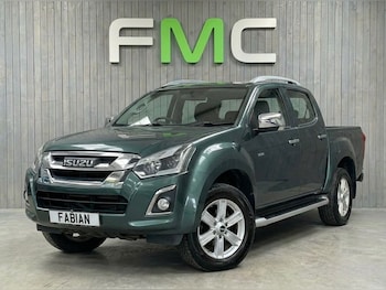 Used Isuzu D-Max 2018 for sale - 78201007: Photo