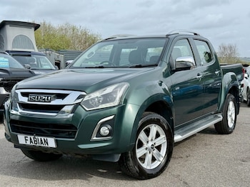 Used Isuzu D-Max 2018 for sale - 78201007: Photo