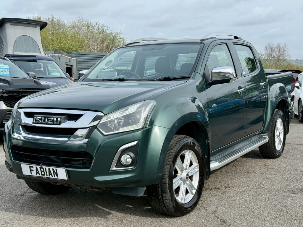 Used Isuzu D-Max 2018 for sale - 78201007: Photo 3