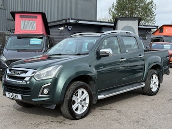 Used Isuzu D-Max 2018 for sale - 78201007: Photo