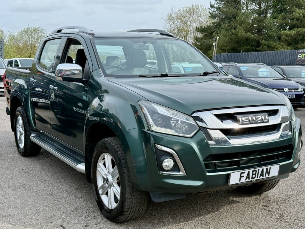 Used Isuzu D-Max 2018 for sale - 78201007: Photo 5