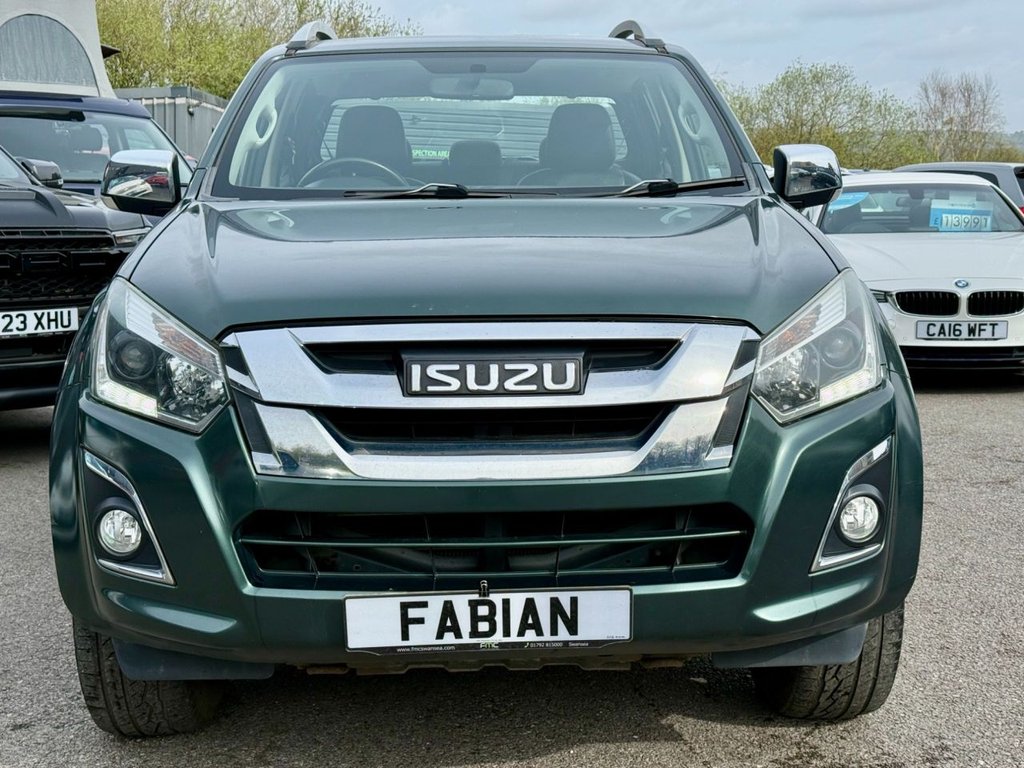 Used Isuzu D-Max 2018 for sale - 78201007: Photo 6