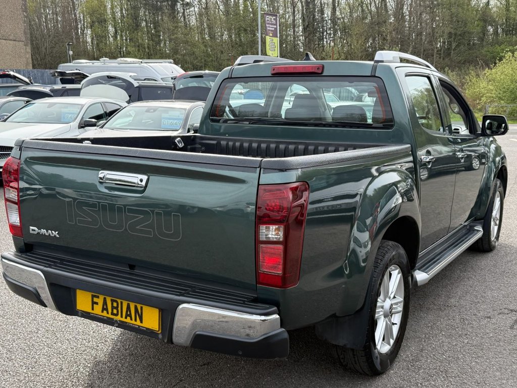 Used Isuzu D-Max 2018 for sale - 78201007: Photo 7