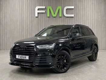 Used Audi Q7 2018 for sale - 79103758: Photo
