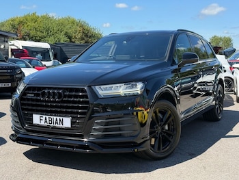 Used Audi Q7 2018 for sale - 79103758: Photo