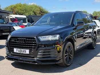 Used Audi Q7 2018 for sale - 79103758: Photo