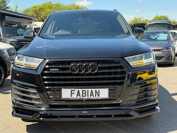 Used Audi Q7 2018 for sale - 79103758: Photo