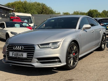 Used Audi A7 2016 for sale - 79167063: Photo