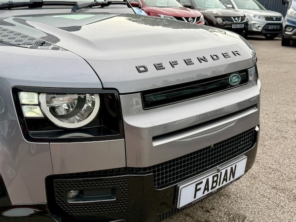 Used Land Rover Defender 2021 for sale - 75703881: Photo 13