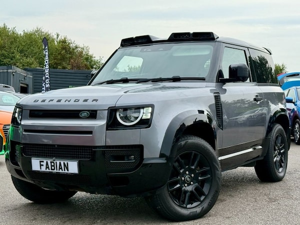 Used Land Rover Defender 2021 for sale - 75703881: Photo 1