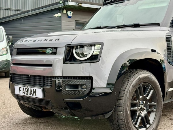 Used Land Rover Defender 2021 for sale - 75703881: Photo 6