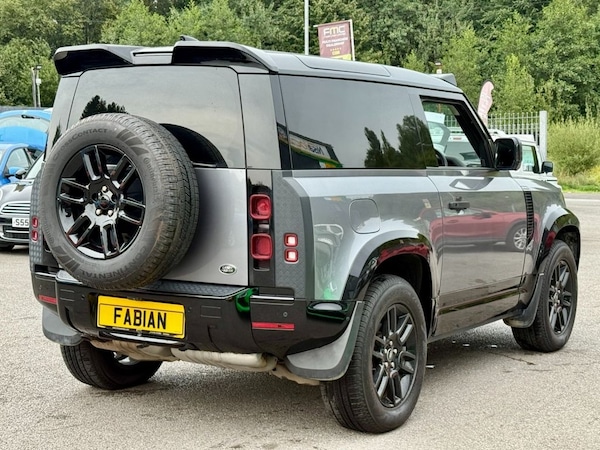 Used Land Rover Defender 2021 for sale - 75703881: Photo 9
