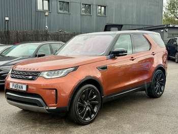 Used Land Rover Discovery 2017 for sale - 78241475: Photo