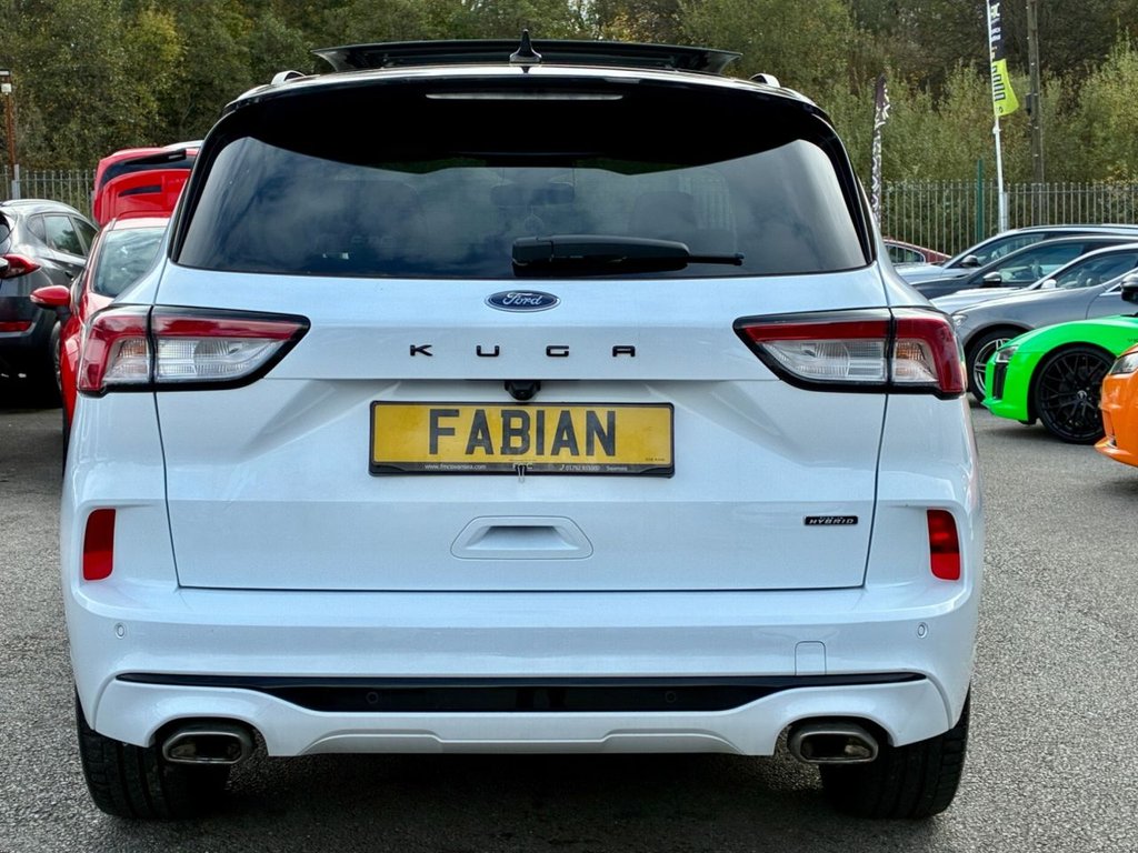 Used Ford Kuga 2023 for sale - 76345717: Photo 10