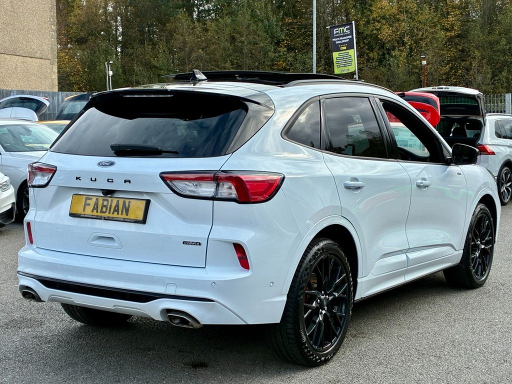 Used Ford Kuga 2023 for sale - 76345717: Photo 11